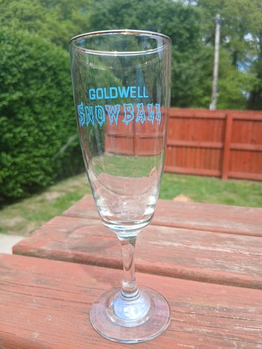 Goldwell snowball glass - goldwell,