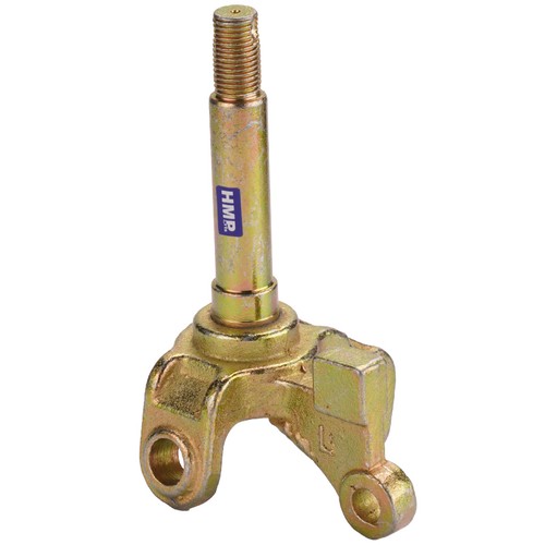 Left wheel suspension steering - left,