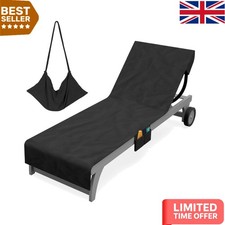 Luxury Sun Lounger Beach Towel