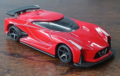 Majorette nissan concept 2020 - concept,