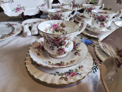 Royal albert moss - moss, large