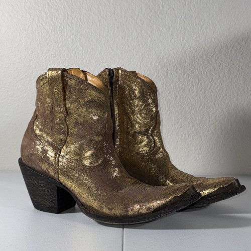 Old gringo toluca metallic - gringo,