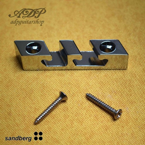 Sandberg chrome string - 4, bass