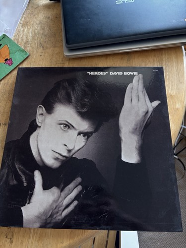 David bowie heroes vinyl - vinyl, lp