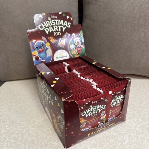 Morrisons disney christmas - morrisons,