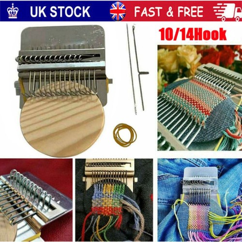 Darning machine loom - darning,