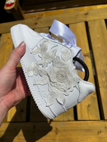 Nike air force bridal lace - force, 1