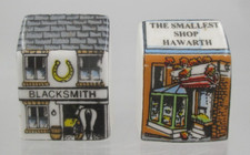 Miniature Shops Houses Fine