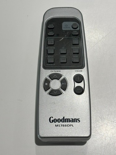 Genuine original goodmans - original,