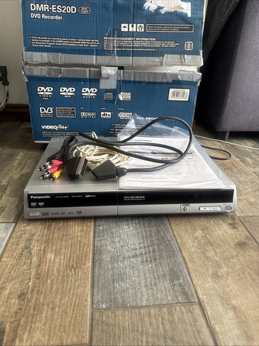 Panasonic dvd recorder - dvd,