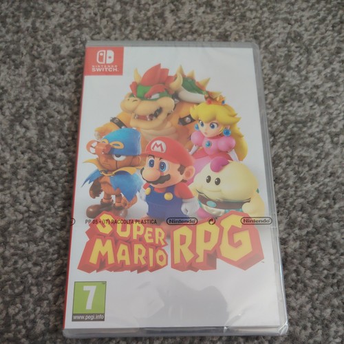 Super mario rpg - mario, for