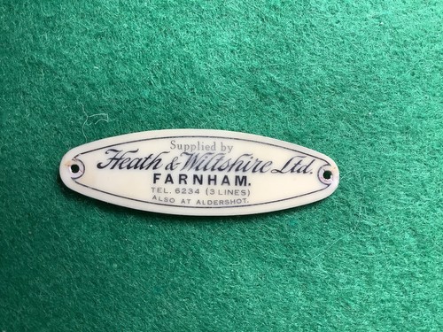 Heath wiltshire ltd farnham - heath,