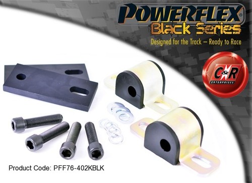 Powerflex black wbone - powerflex,
