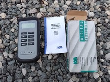 KANE-MAY KM340 and rubber