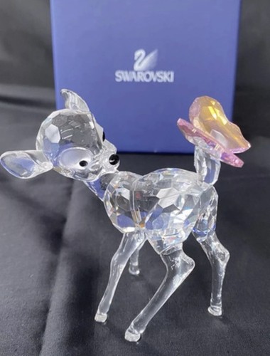 Swarovski crystal disney bambi - crystal,