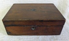 Victorian Mahogany Writing