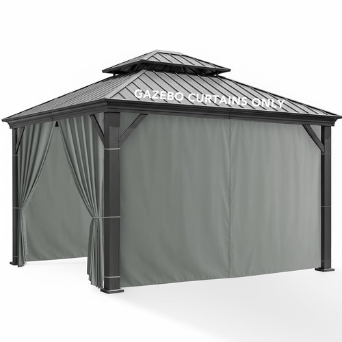 Patio curtains outdoor - patio,