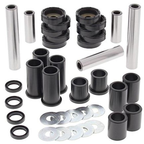 Rear independent suspension - rear,