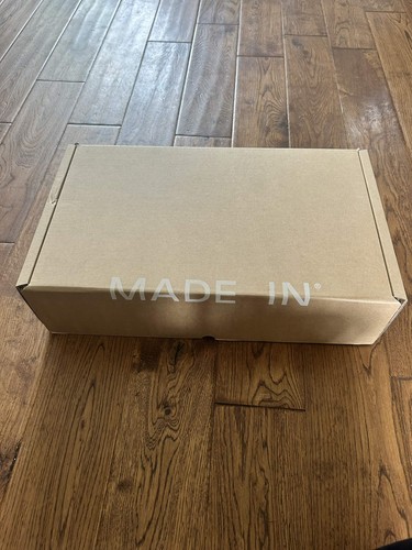 Made cookware - in,