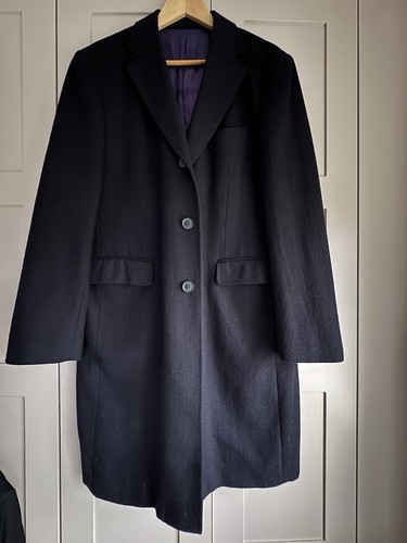 Crombie black - crombie, xl