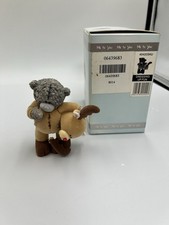 Me To You Dressing Up Fun Tatty Teddy Figure Ornament Reindeer