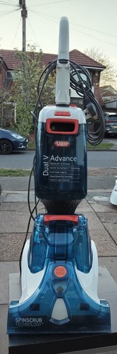 Brand new dual vax - new, carpet