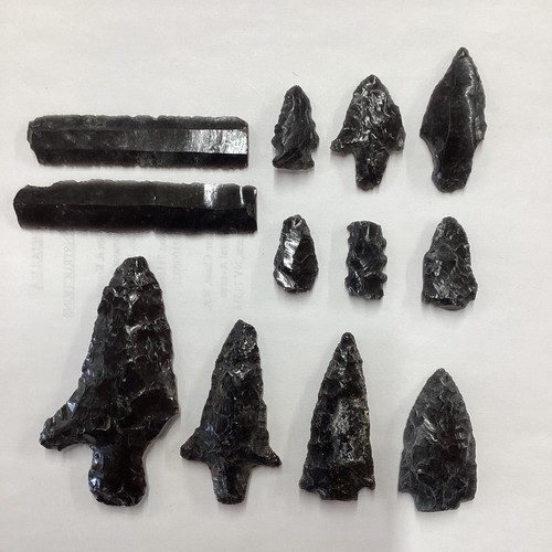 Lot native american - lot, 12