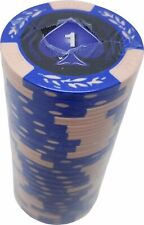 Poker Chips (25) $1 Tournament