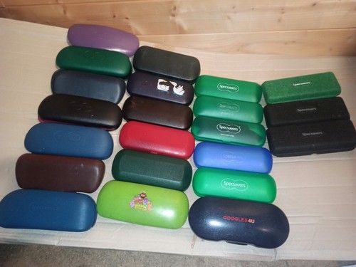 Glasses hard case specsavers - glasses,