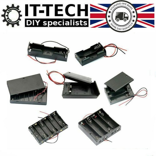Battery holder box - holder,
