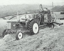 David Brown 950 Tractor Review