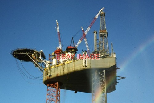 Photo drilling rig heysham - , in