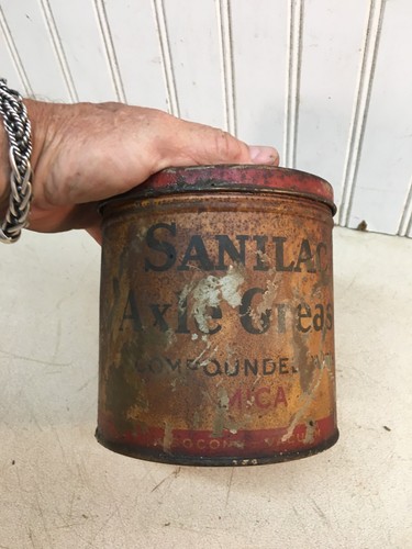 Vintage socony vacuum oil - oil,
