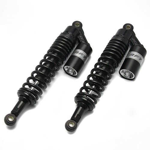 Rear shock absorbers 380mm - , for