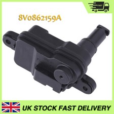 Fuel Flap Door Release Lock