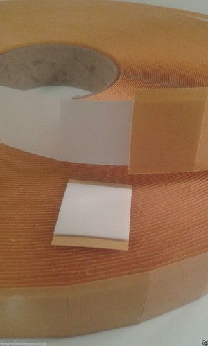 Double sided adhesive foam - double,