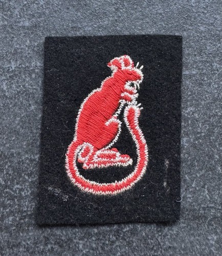 Genuine ww2 7th - genuine,