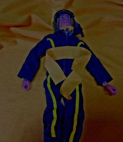 Vintage action man - vintage,