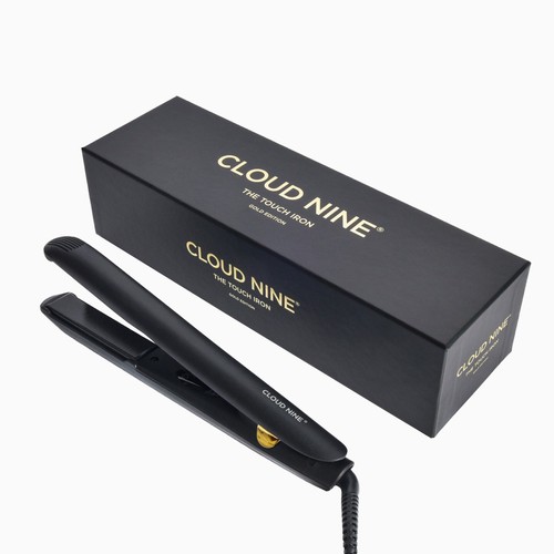 Cloud nine the touch - the, iron