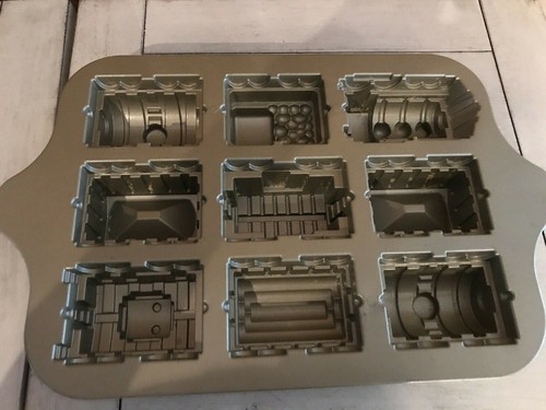 Nordic ware railroad train - ware,