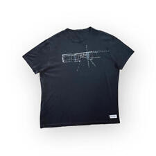 Armand Basi - Printed T Shirt 2000s size L