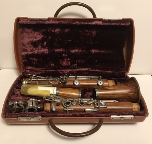 Vtg conn pan american - cg,