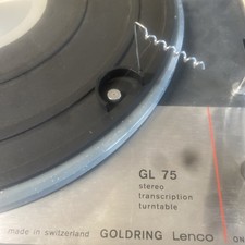 Goldring Lenco Anti skate