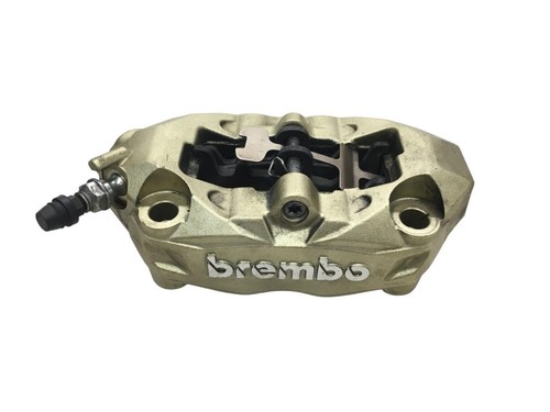 Left front brake - brake, caliper