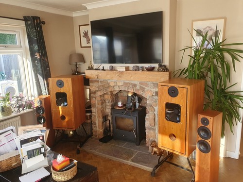 Rare vintage spendor sa3 - rare,