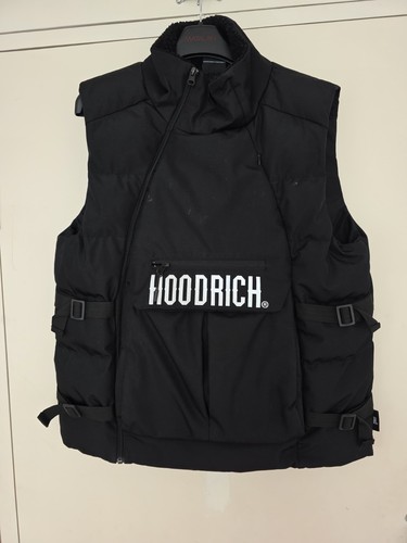 Men boys black hoodrich - boys,