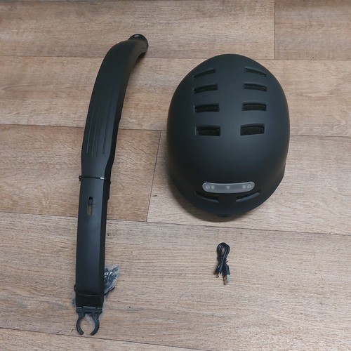 Bontrager plastic fenders - bontrager, set