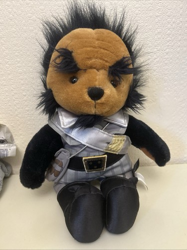 Star trek klingon teddy - 15”,