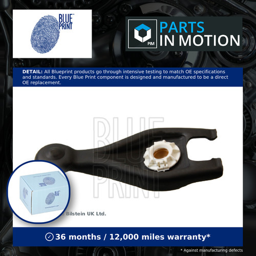 Clutch release fork lever - fork, /