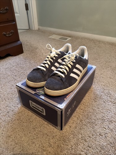 Adidas campus korn grey - campus, 2
